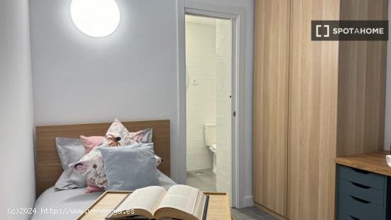 Habitación en alquiler en coliving en Simancas, Madrid - MADRID