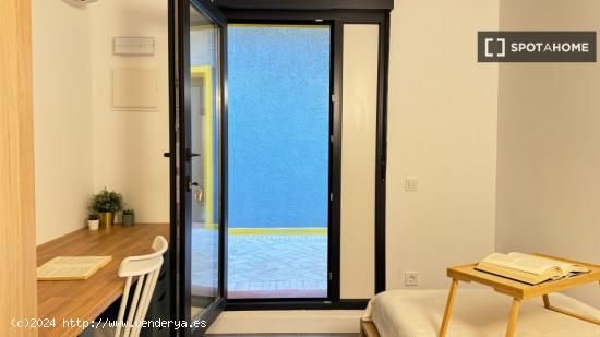 Habitación en alquiler en coliving en Simancas, Madrid - MADRID