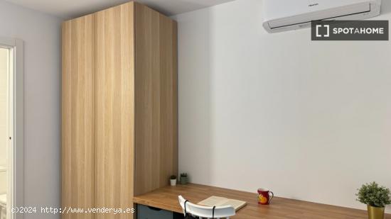 Habitación en alquiler en coliving en Simancas, Madrid - MADRID