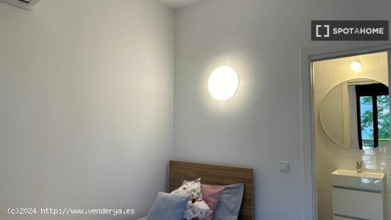 Habitación en alquiler en coliving en Simancas, Madrid - MADRID