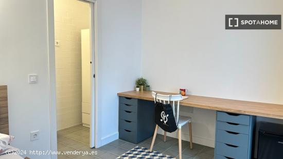 Habitación en alquiler en coliving en Simancas, Madrid - MADRID