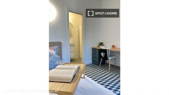 Habitación en alquiler en coliving en Simancas, Madrid - MADRID