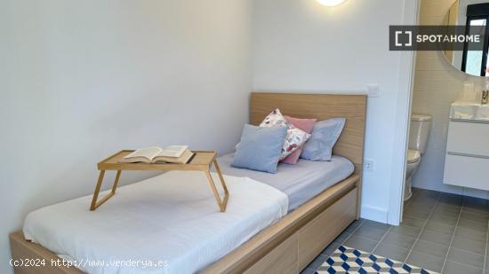 Habitación en alquiler en coliving en Simancas, Madrid - MADRID