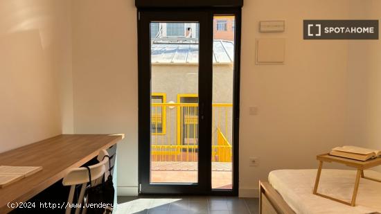 Habitación en alquiler en coliving en Simancas, Madrid - MADRID