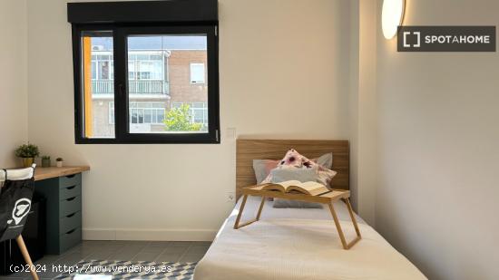 Habitación en alquiler en coliving en Simancas, Madrid - MADRID