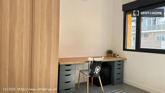 Habitación en alquiler en coliving en Simancas, Madrid - MADRID