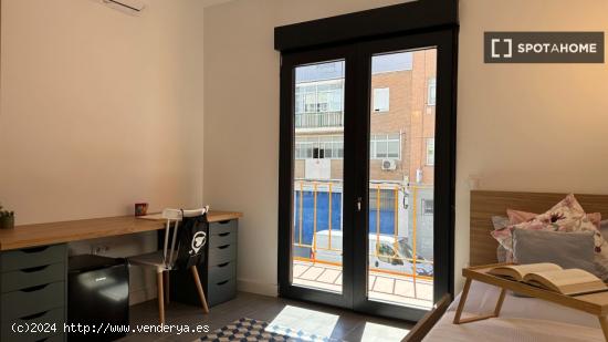 Habitación en alquiler en coliving en Simancas, Madrid - MADRID