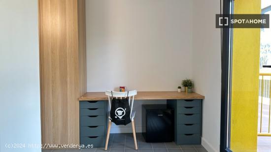 Habitación en alquiler en coliving en Simancas, Madrid - MADRID