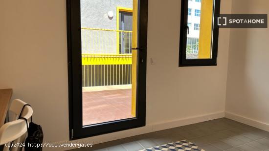 Habitación en alquiler en coliving en Simancas, Madrid - MADRID