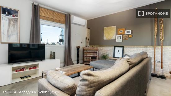 Apartamento entero de 1 dormitorio en Barcelona - BARCELONA