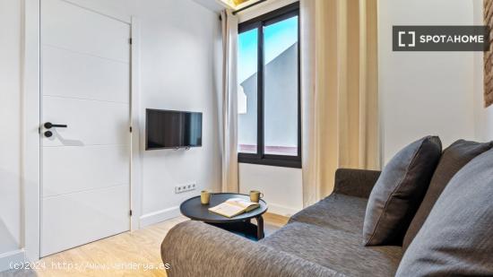 Apartamento entero de 1 dormitorio en Barcelona - BARCELONA