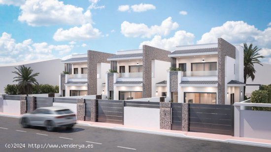 Villa en venta a estrenar en San Pedro del Pinatar (Murcia)