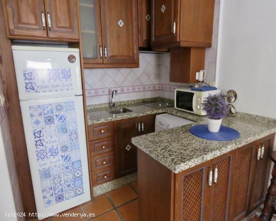 Apartamento en venta en Granada (Granada)