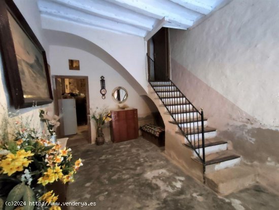 Casa en venta en Calaceite (Teruel)