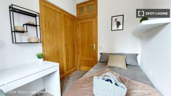 Habitación en Madrid - MADRID