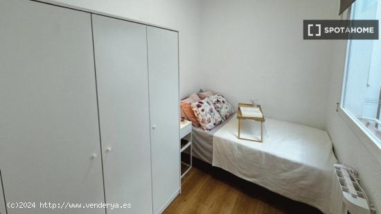 Apartamento de 1 dormitorio en alquiler en Delicias - MADRID