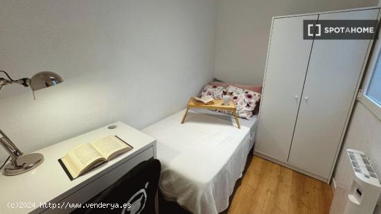 Apartamento de 1 dormitorio en alquiler en Delicias - MADRID