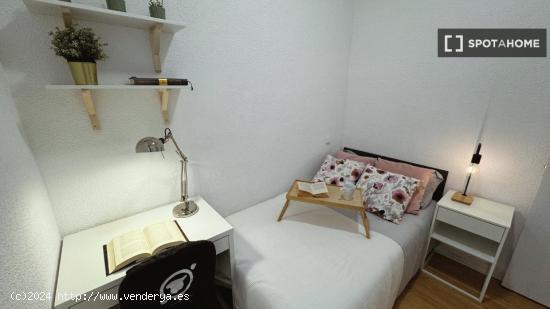 Apartamento de 1 dormitorio en alquiler en Delicias - MADRID