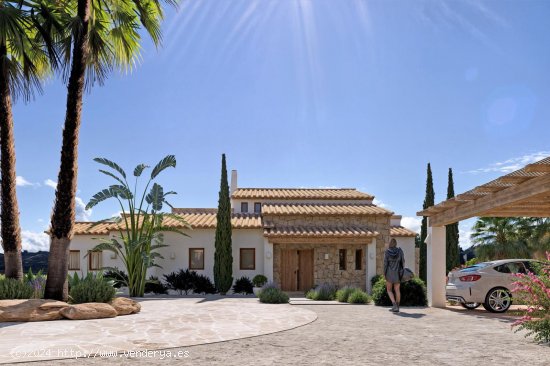 Finca en venta en Teulada (Alicante)