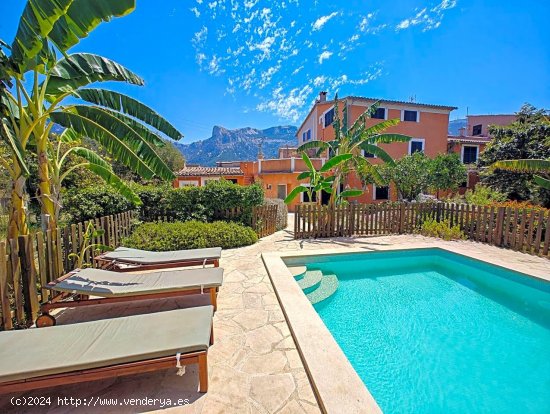  Casa en alquiler en Sóller (Baleares) 