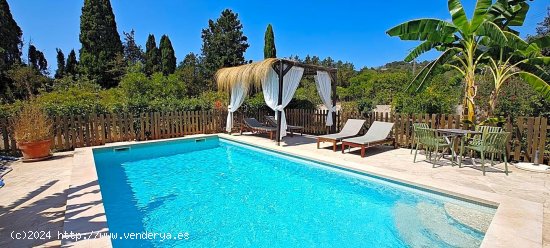 Casa en alquiler en Sóller (Baleares)