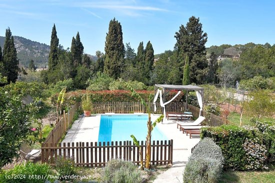 Casa en alquiler en Sóller (Baleares)