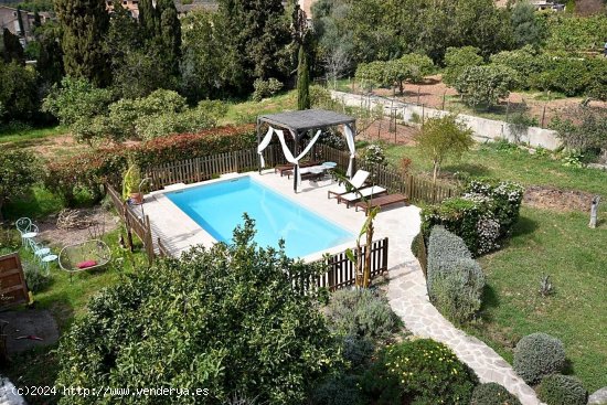 Casa en alquiler en Sóller (Baleares)