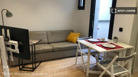 Piso de 1 dormitorio en alquiler Madrid - MADRID