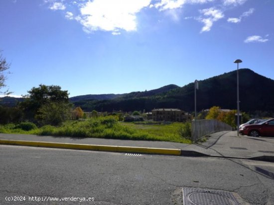 Solar en venta en Boltaña (Huesca)