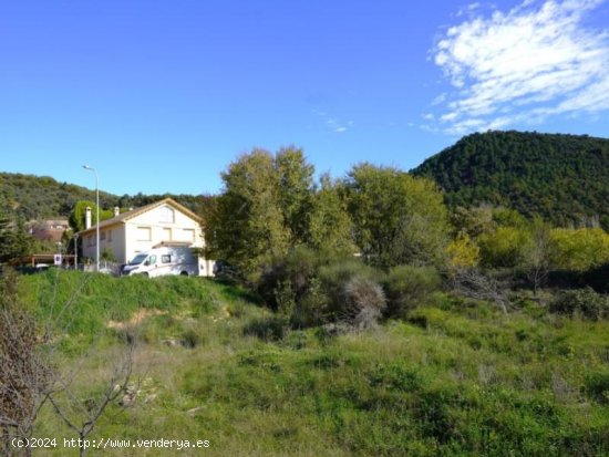 Solar en venta en Boltaña (Huesca)