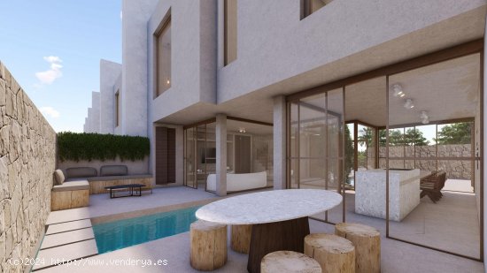 Villa en venta a estrenar en Formentera del Segura (Alicante)