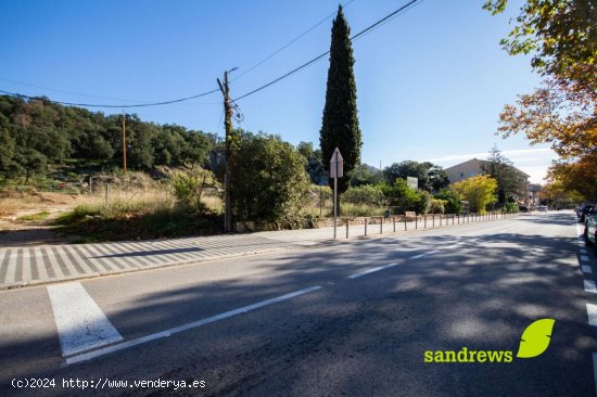 Solar en venta en La Jonquera (Girona)