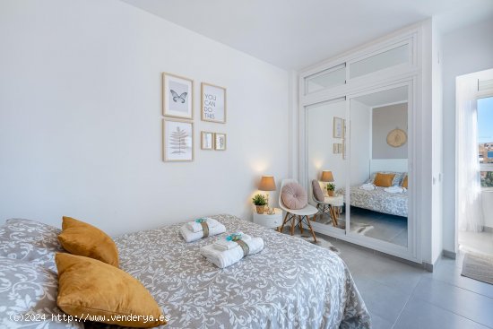 Estudio en alquiler en Benalmádena (Málaga)