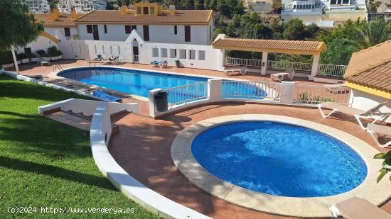  Apartamento de 2 dormitorios en alquiler en Altea - ALICANTE 