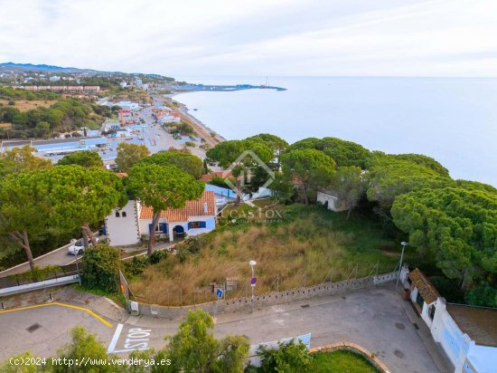 Parcela en venta en Arenys de Mar (Barcelona)