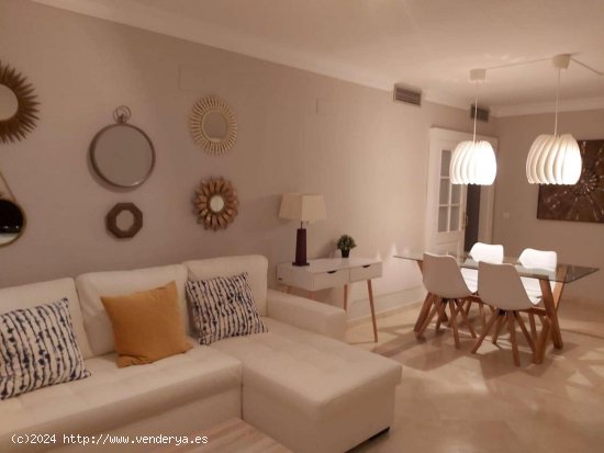 Apartamento en alquiler en Benalmádena (Málaga)