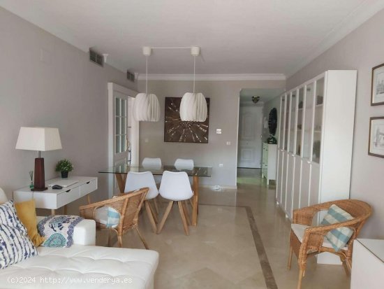 Apartamento en alquiler en Benalmádena (Málaga)