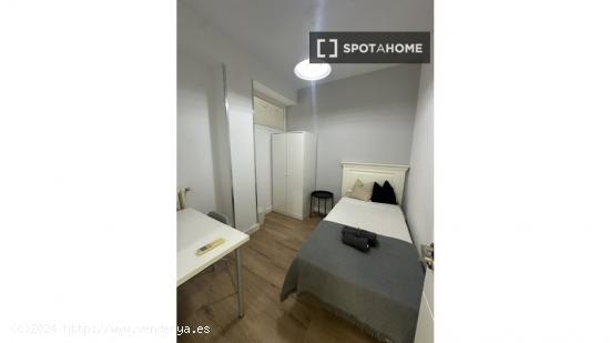 Se alquilan habitaciones en apartamento de 6 dormitorios en Retiro - MADRID