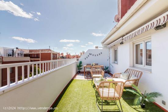  Apartamento entero de 1 habitaciones en Madrid - MADRID 