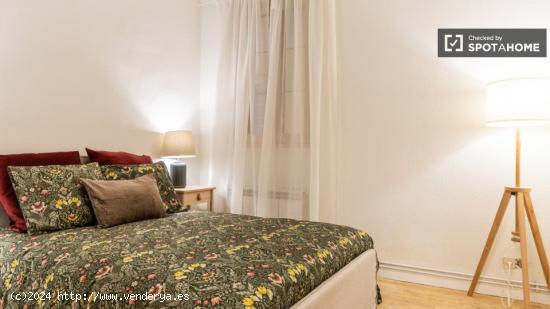 Apartamento de 1 dormitorio en alquiler en Retiro - MADRID