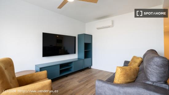 Apartamento completo de 2 dormitorios en Málaga - MALAGA