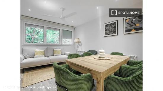 Apartamento de 3 habitaciones en alquiler en Madrid - MADRID