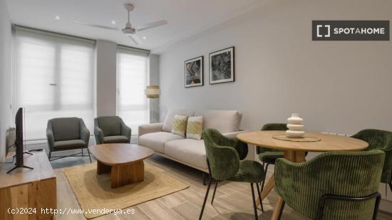 Apartamento de 1 dormitorio en alquiler en Hortaleza - MADRID