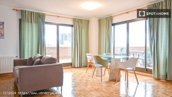 Apartamento entero de 1 habitaciones en Madrid - MADRID