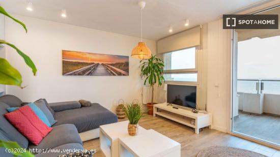 Apartamento entero de 2 dormitorios en Valencia - VALENCIA