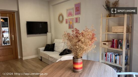 Apartamento entero de 1 habitaciones en Madrid - MADRID