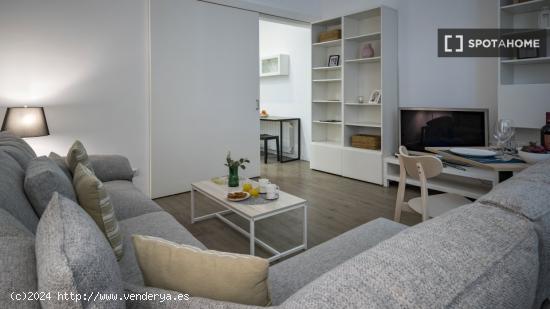 Apartamento entero de 1 dormitorio en Barcelona - BARCELONA