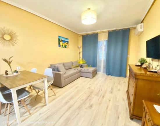  Apartamento entero de 1 dormitorio en Torrevieja - ALICANTE 