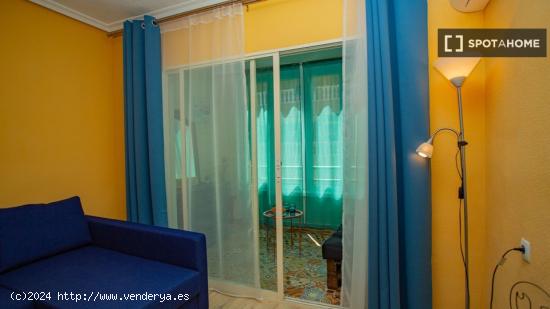 Apartamento entero de 1 dormitorio en Torrevieja - ALICANTE