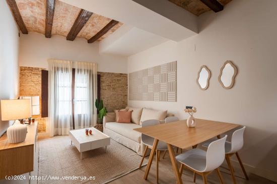  Precioso apartamento de 2 habitaciones en Barcelona - BARCELONA 